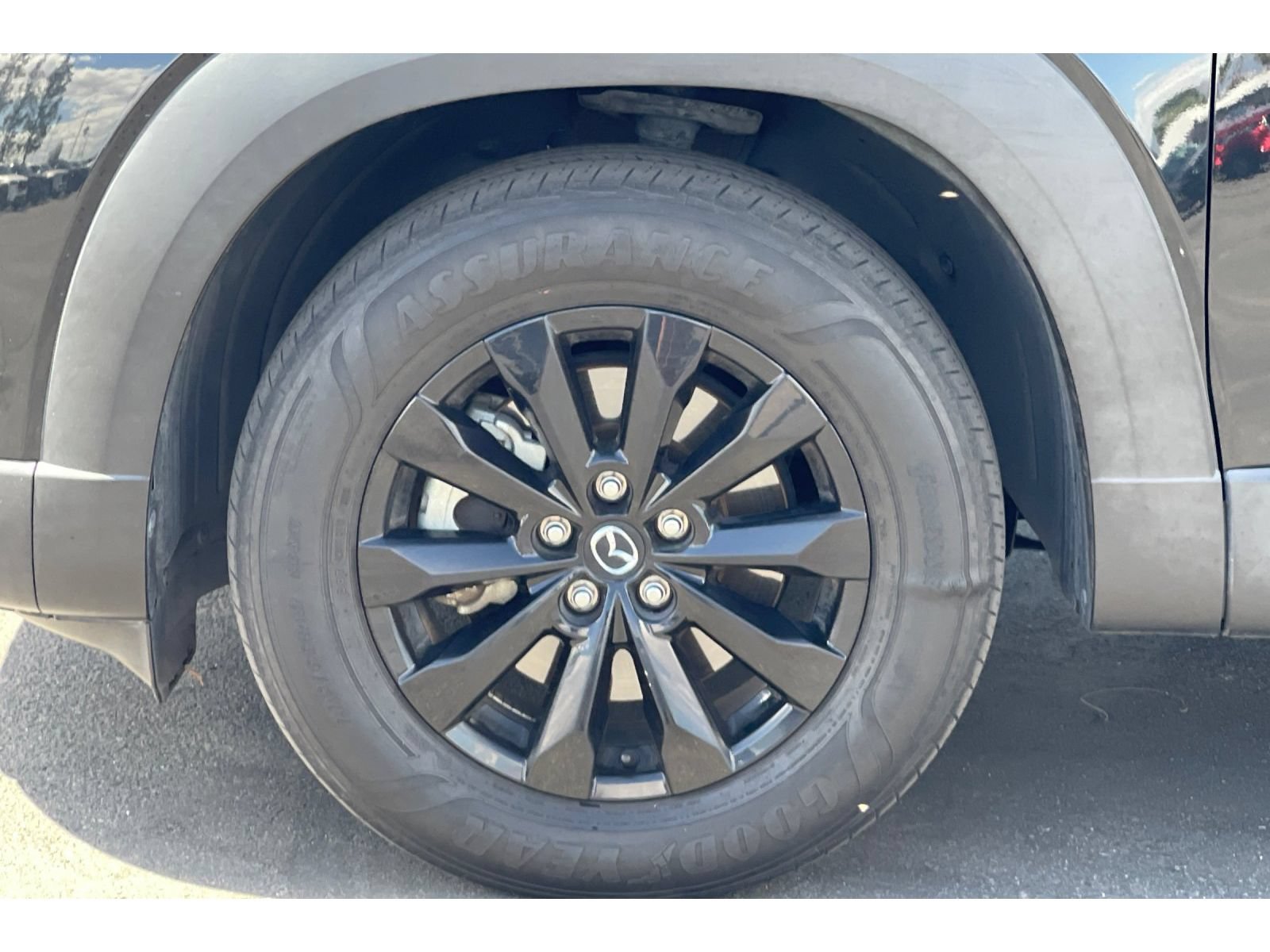 Certified 2024 MAZDA CX-50 AWD 2.5 S w/ Preferred Package image 11