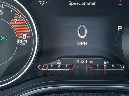 Used 2020 Jeep Cherokee Limited w/ Trailer Tow Group AWD/4WD image 15