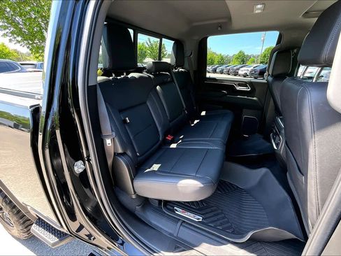 Used 2024 Chevrolet Silverado 2500 LTZ w/ LTZ Plus Package image 19