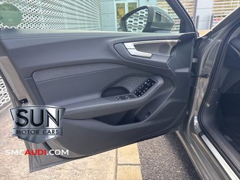 Certified 2025 Audi A5 2.0T Premium Plus w/ Premium Plus image 18