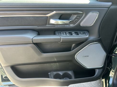 New 2026 RAM 1500 Laramie w/ Night Edition AWD/4WD image 28