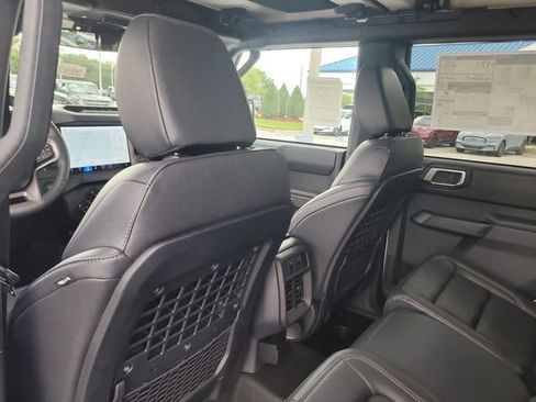 New 2026 Ford Bronco Badlands AWD/4WD image 12