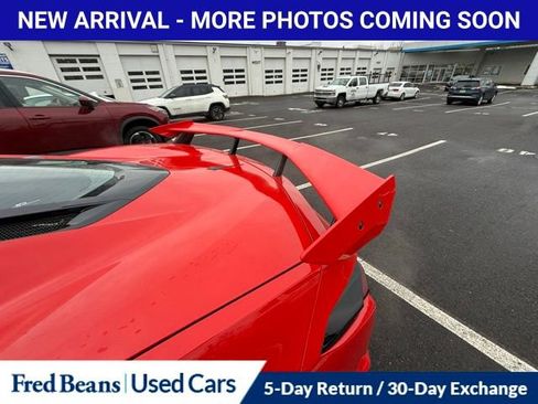 Used 2023 Chevrolet Corvette Stingray Premium Cpe w/ Z51 Performance Package image 13