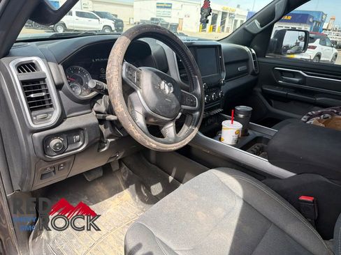 Used 2022 RAM 1500 Big Horn AWD/4WD image 9