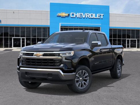 New 2026 Chevrolet Silverado 1500 LT w/ Texas Edition Plus RWD image 6