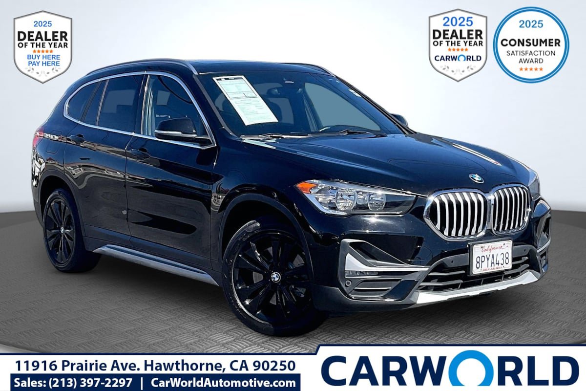 Used 2020 BMW X1 sDrive28i w/ Convenience Package FWD image 1