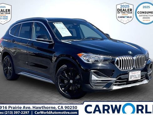 Used 2020 BMW X1 sDrive28i w/ Convenience Package FWD image 1