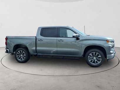 New 2026 Chevrolet Silverado 1500 LT