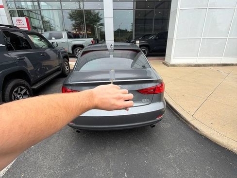 Used 2016 Audi A3 2.0T Premium AWD/4WD image 2