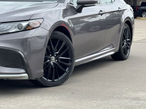 Used 2024 Toyota Camry XSE FWD image 16