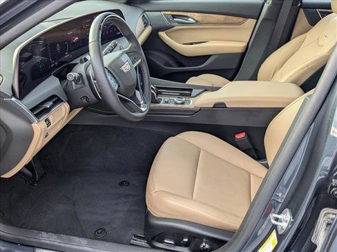 Used 2025 Cadillac CT5 Premium Luxury RWD image 17