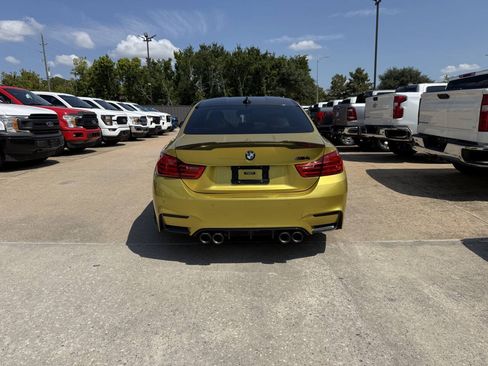 Used 2015 BMW M4 Coupe RWD image 31