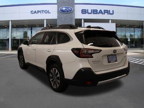 Used 2025 Subaru Outback Limited image 6