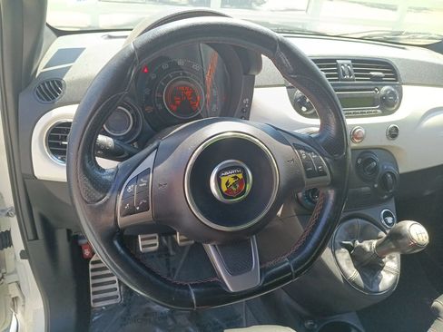 Used 2013 FIAT 500 Abarth FWD image 16