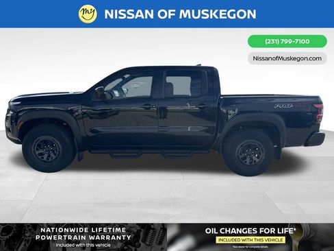 New 2026 Nissan Frontier PRO-4X w/ Pro Premium Package image 4