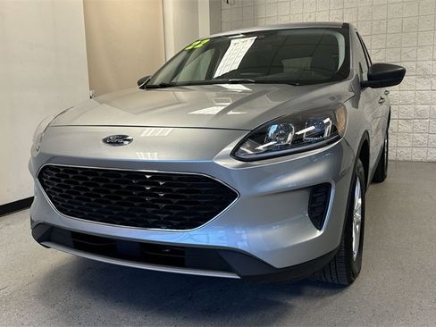 Certified 2022 Ford Escape SE w/ Convenience Package image 31