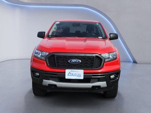 Used 2021 Ford Ranger XLT w/ Equipment Group 301A Mid image 8