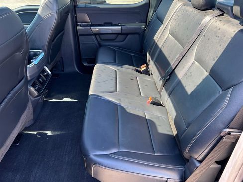 Certified 2023 Ford F150 XLT w/ Equipment Group 302A High image 25