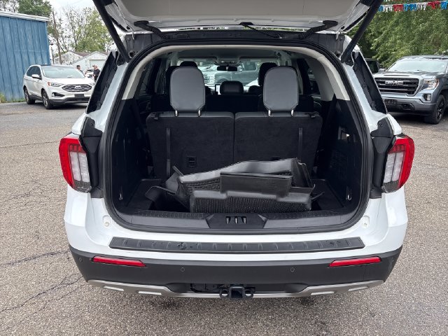 Used 2025 Ford Explorer Active w/ Active Comfort Package AWD/4WD image 22