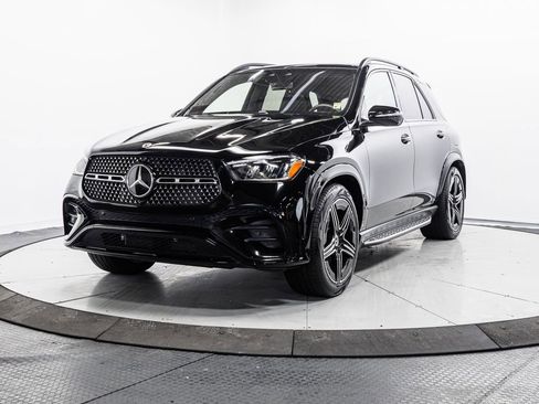 Used 2024 Mercedes-Benz GLE 450e 4MATIC image 3