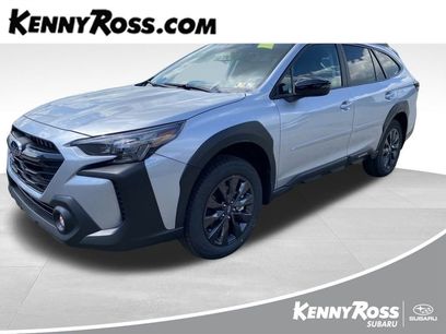 New 2025 Subaru Outback Onyx Edition