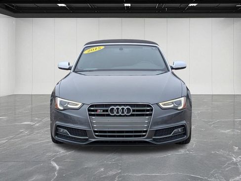 Used 2015 Audi S5 Premium Plus image 8