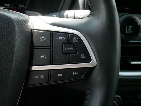 Certified 2024 Toyota Grand Highlander AWD image 25