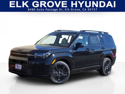 New 2025 Hyundai Santa Fe Calligraphy
