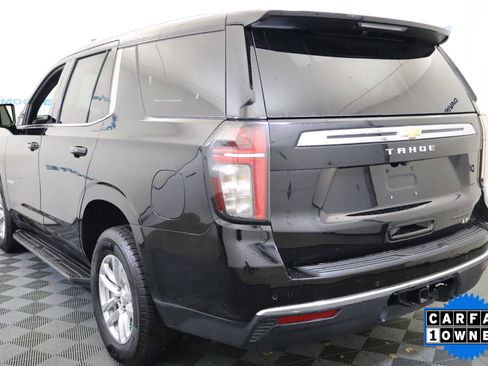 Certified 2024 Chevrolet Tahoe LT image 8