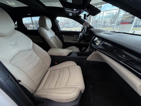 Used 2019 Cadillac CT6 Premium Luxury AWD/4WD image 33