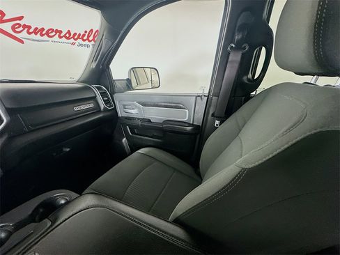 Used 2022 RAM 3500 Big Horn w/ Level A Equipment Group image 11