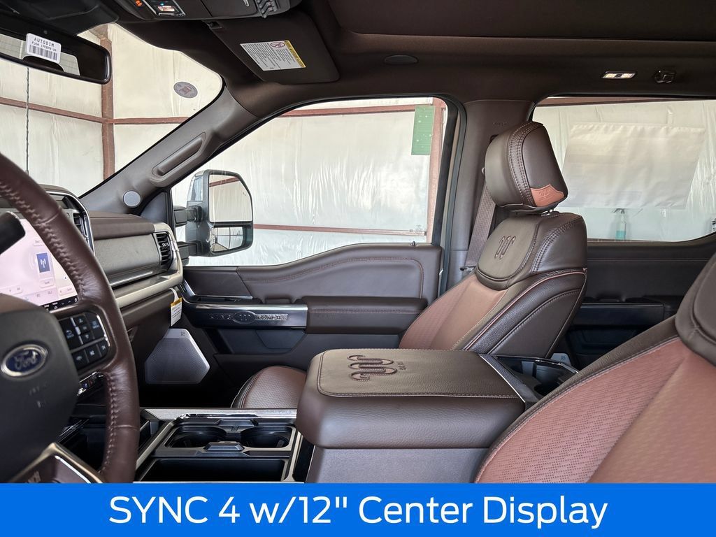 New 2026 Ford F250 King Ranch w/ Chrome Package AWD/4WD image 14