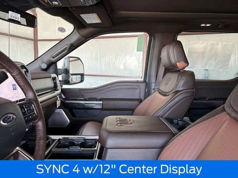 New 2026 Ford F250 King Ranch w/ Chrome Package AWD/4WD image 14