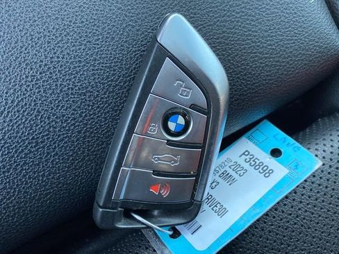 Used 2023 BMW X3 xDrive30i image 25
