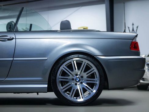 Used 2004 BMW M3 Convertible image 24