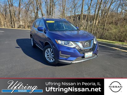 Used 2019 Nissan Rogue SV