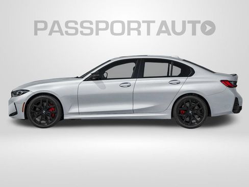 New 2026 BMW M340i xDrive w/ Premium Package AWD/4WD image 3