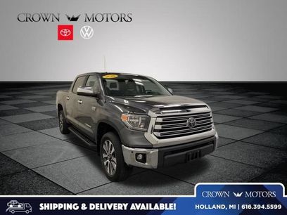 Used 2019 Toyota Tundra Limited