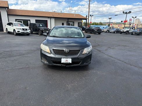 Used 2009 Toyota Corolla FWD image 4