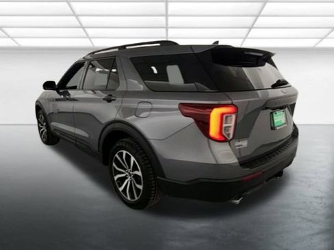 Used 2022 Ford Explorer ST-Line w/ Class IV Trailer Tow Package image 6