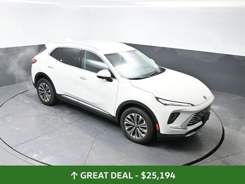 Used 2024 Buick Envision Preferred image 18