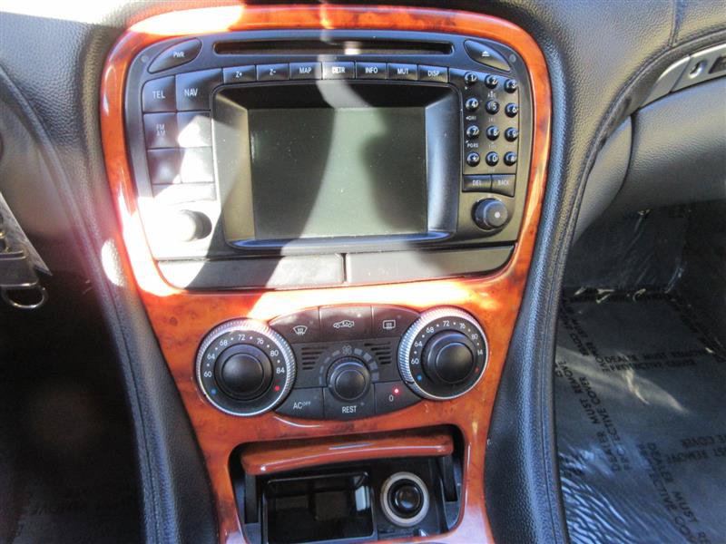 Used 2003 Mercedes-Benz SL 500 image 20