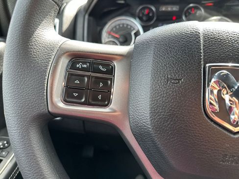 New 2024 RAM 1500 Classic Warlock w/ Electronics Group AWD/4WD image 16