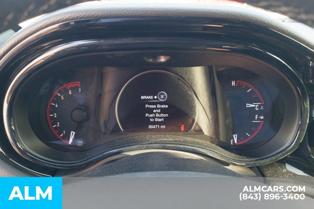 Used 2021 Dodge Durango R/T w/ Trailer Tow Group IV AWD/4WD image 12