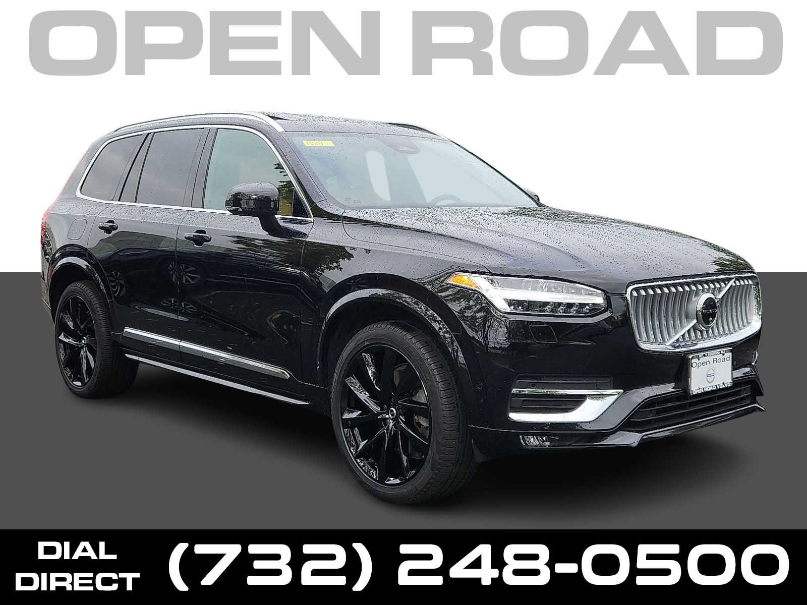 Certified 2024 Volvo XC90 B6 Ultimate AWD/4WD image 1