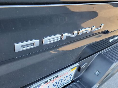 Used 2024 GMC Sierra 1500 Denali Ultimate image 4