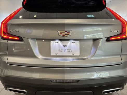 Certified 2025 Cadillac XT4 Premium Luxury FWD image 5