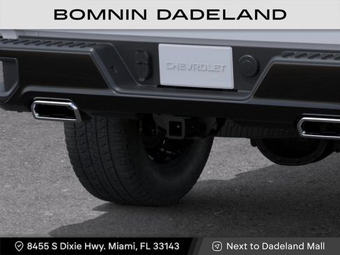 New 2026 Chevrolet Silverado 1500 LT Trail Boss AWD/4WD image 14