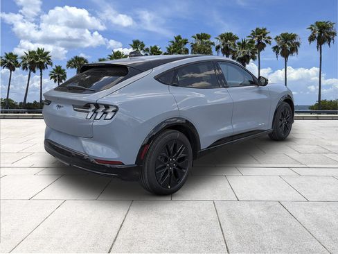 New 2026 Ford Mustang Mach-E Premium w/ Sport Appearance Package RWD image 7