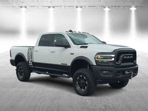 Certified 2019 RAM 2500 Power Wagon AWD/4WD image 2